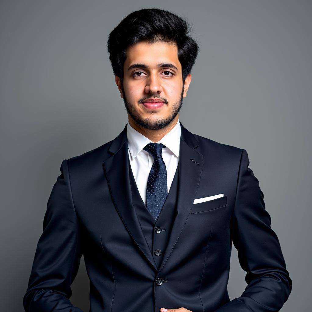 Portrait of Tanish Galhawat